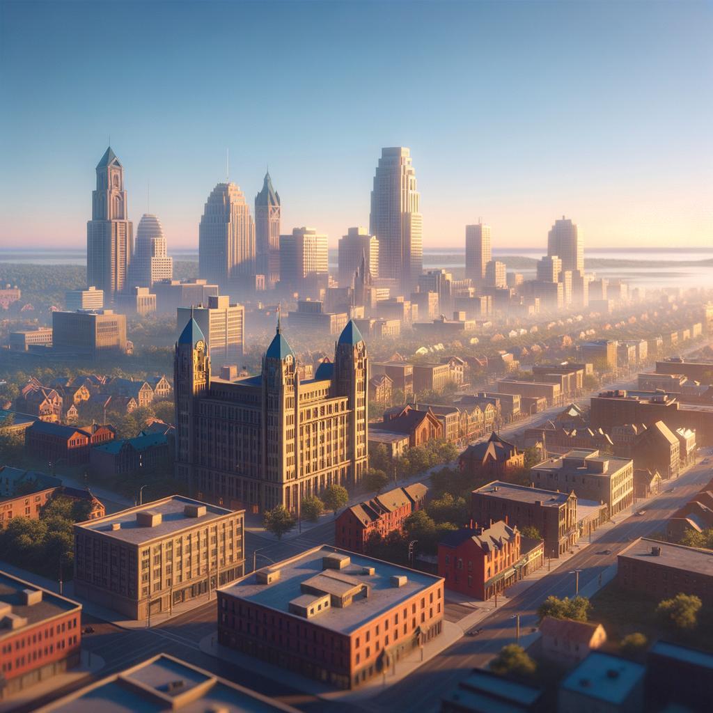 Hamilton 2025 Steel City Renaissance