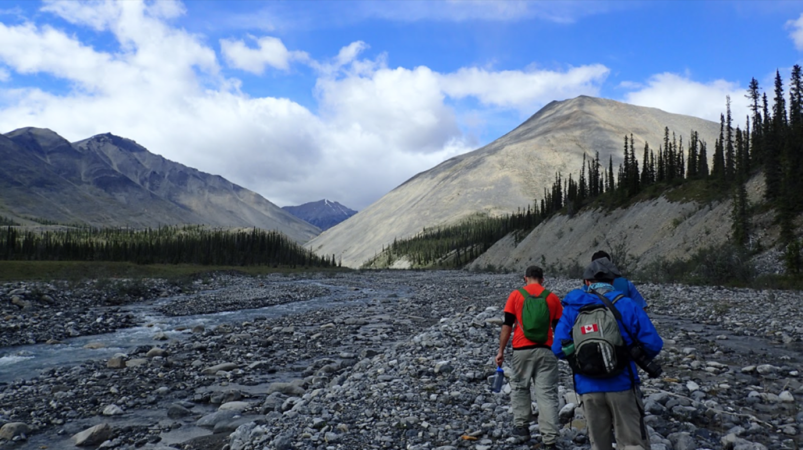 Backpacking Canada is about to get a ton easier - meet Jared from Out Here Travel