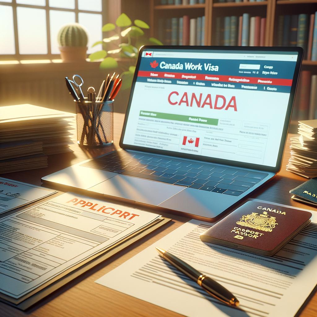 Comment demander un visa de vacances-travail pour le Canada