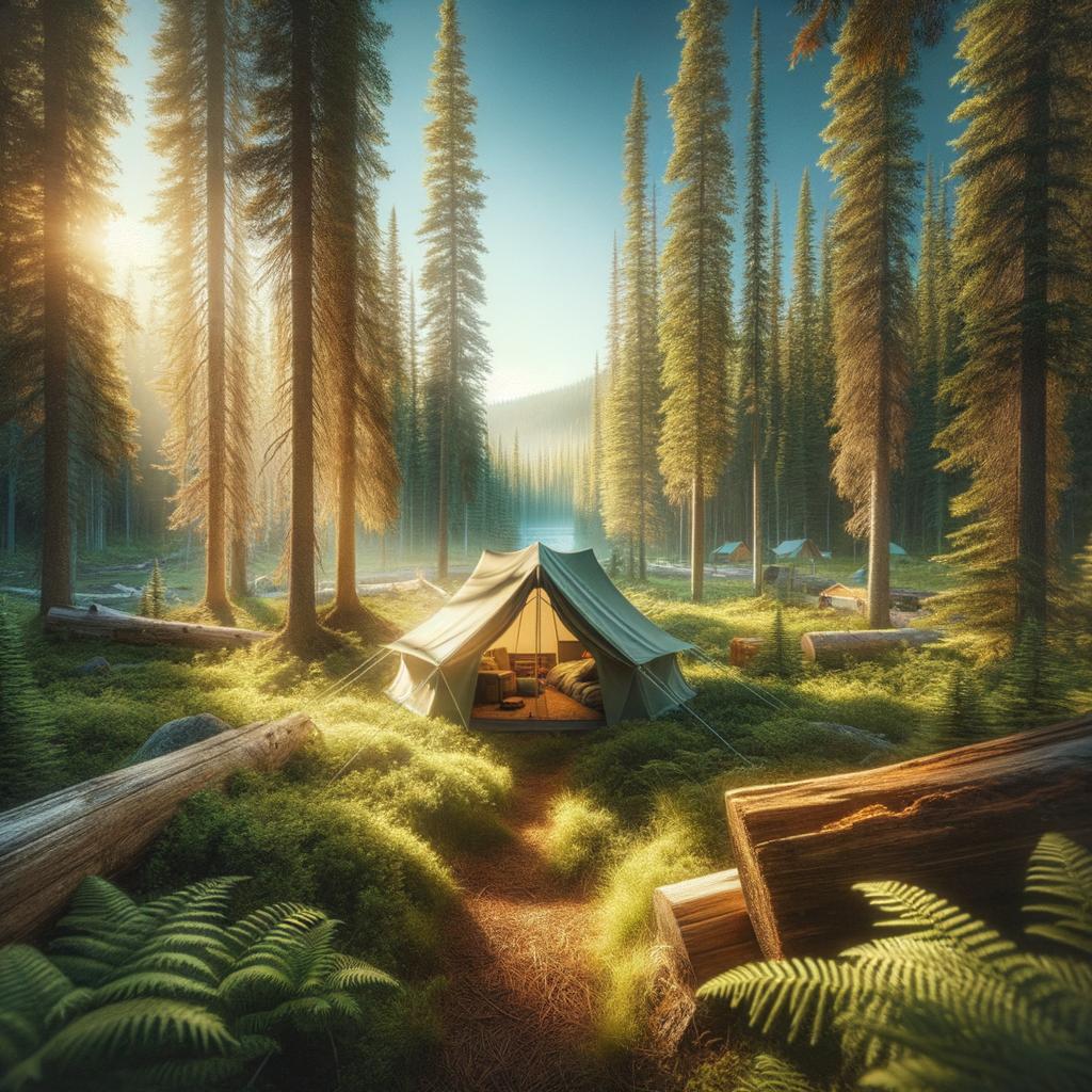How to Enjoy a Budget-Friendly Retreat in Canadas Wilderness