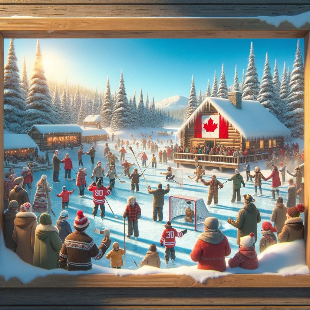 How to Experience Canadas Famous Winter Activities