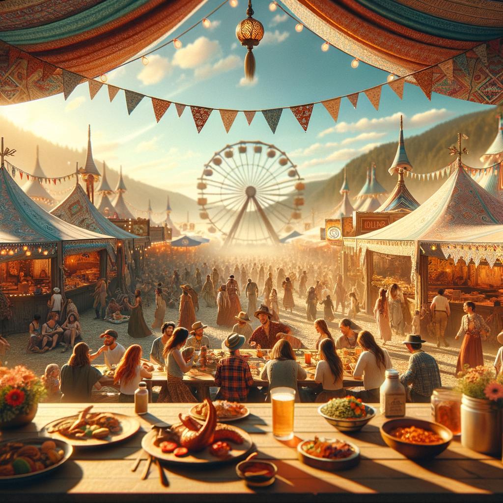 How to Experience Canadas Unique Summer Festivals