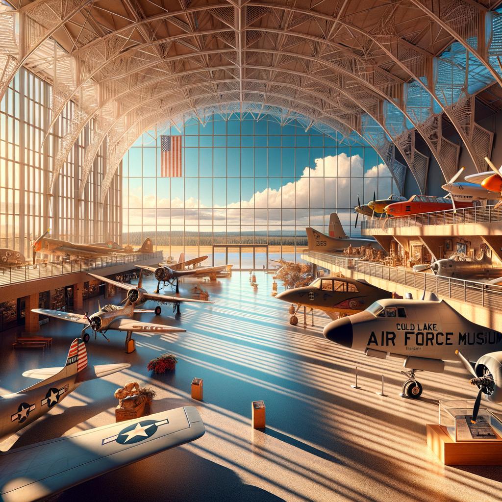 How to Experience the Cold Lake Air Force Museum