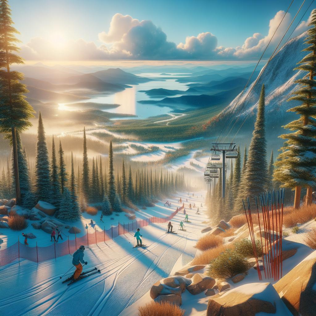 How to Experience the Hinton Nordic Centre