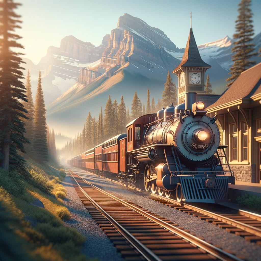 How to Experience the Jasper Heritage Railway
