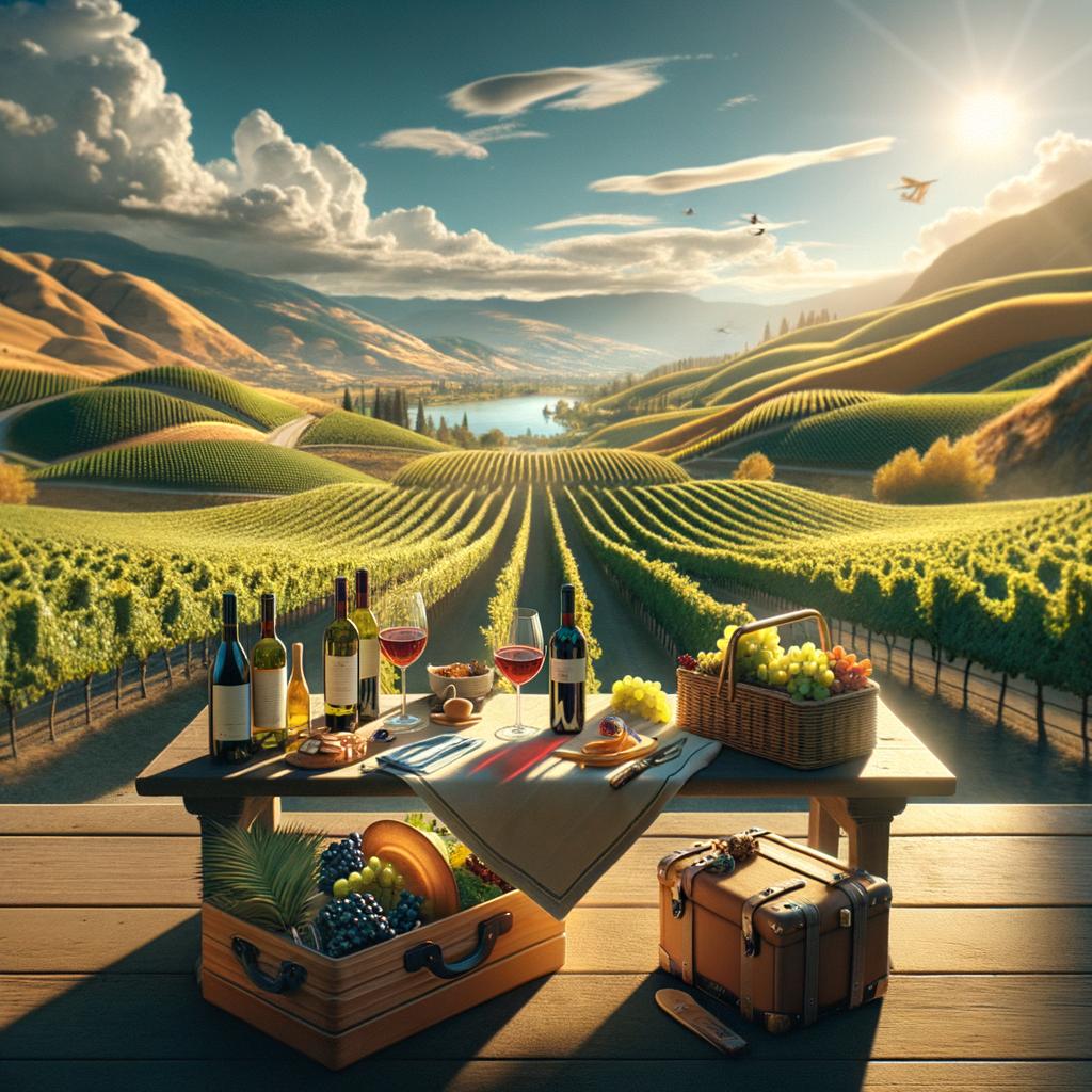 How to Explore British Columbia's Wine Country on a Budget