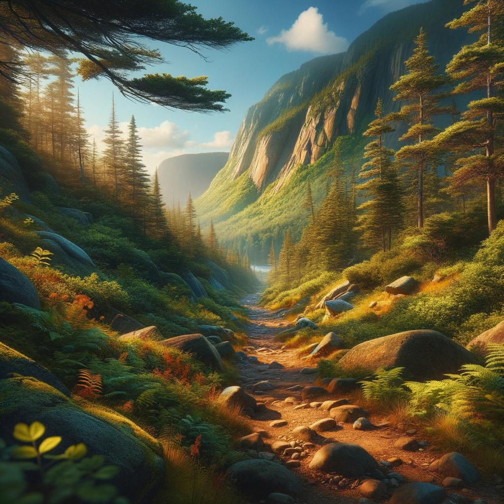 How to Hike the Hope Slide Trail