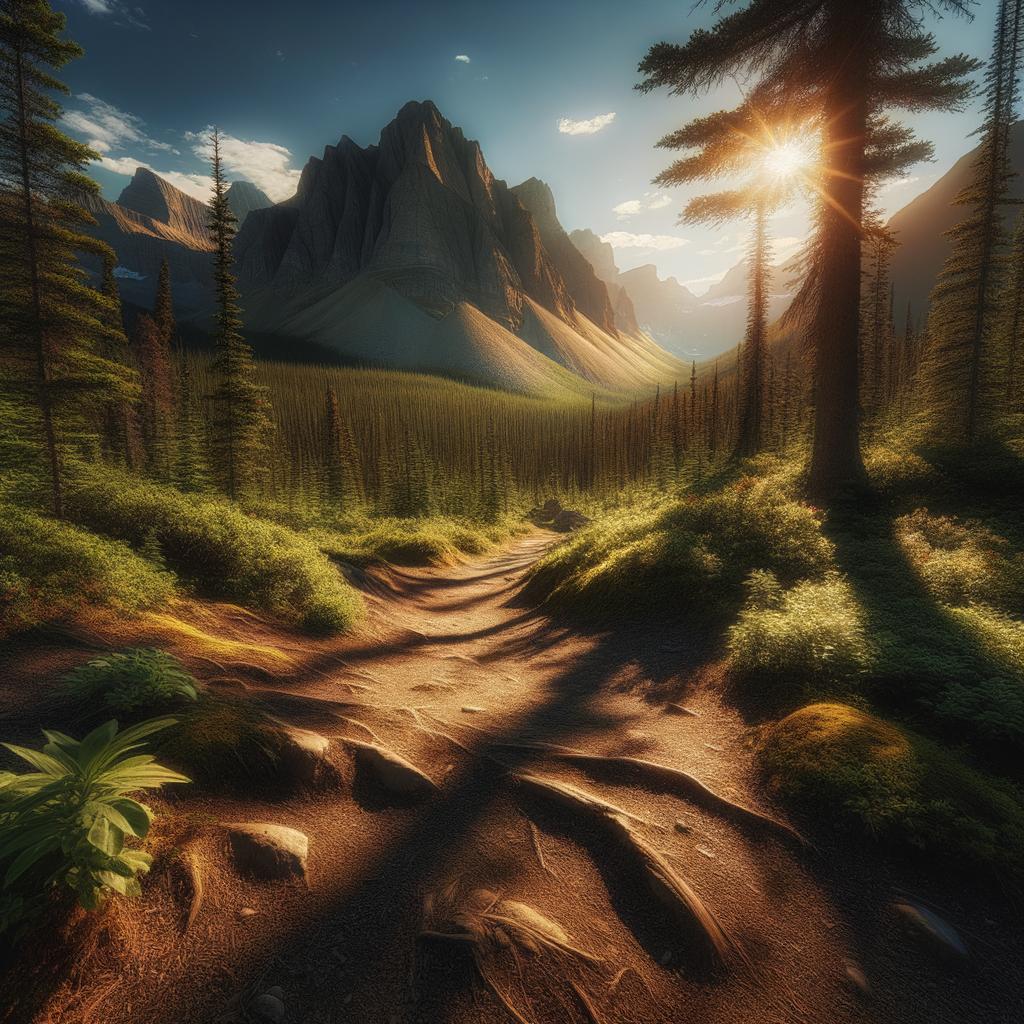 How to Hike the Northern Rocky Mountains Provincial Park