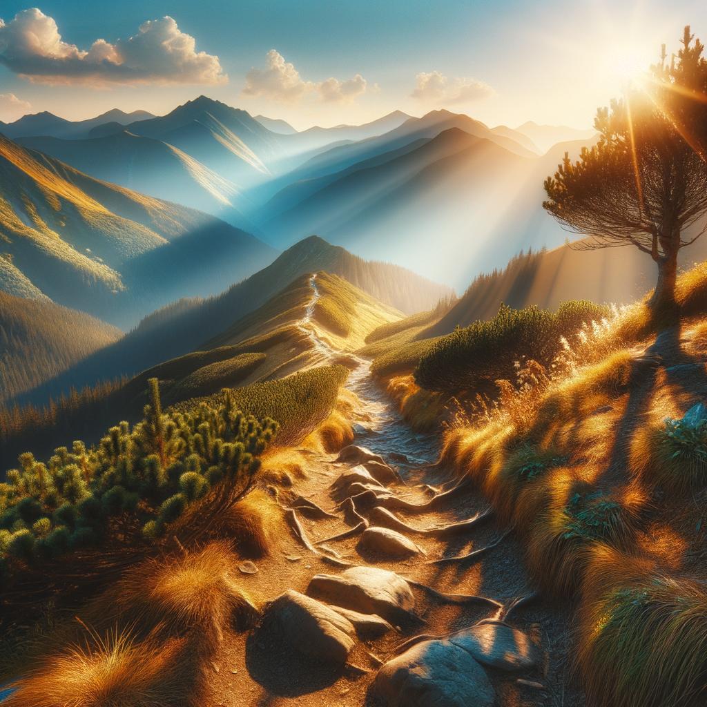 Wie man den Shames Mountain Trail wandert