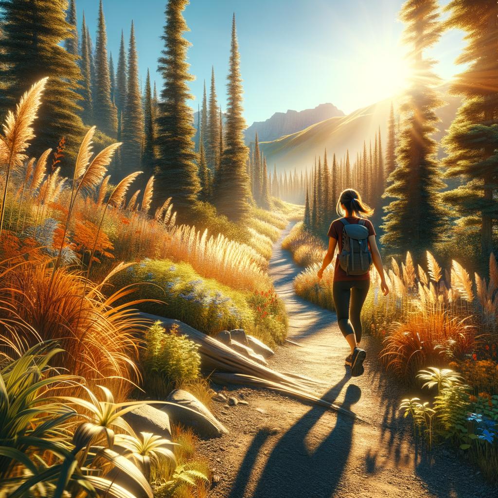 How to Hike the Strathcona County Trail