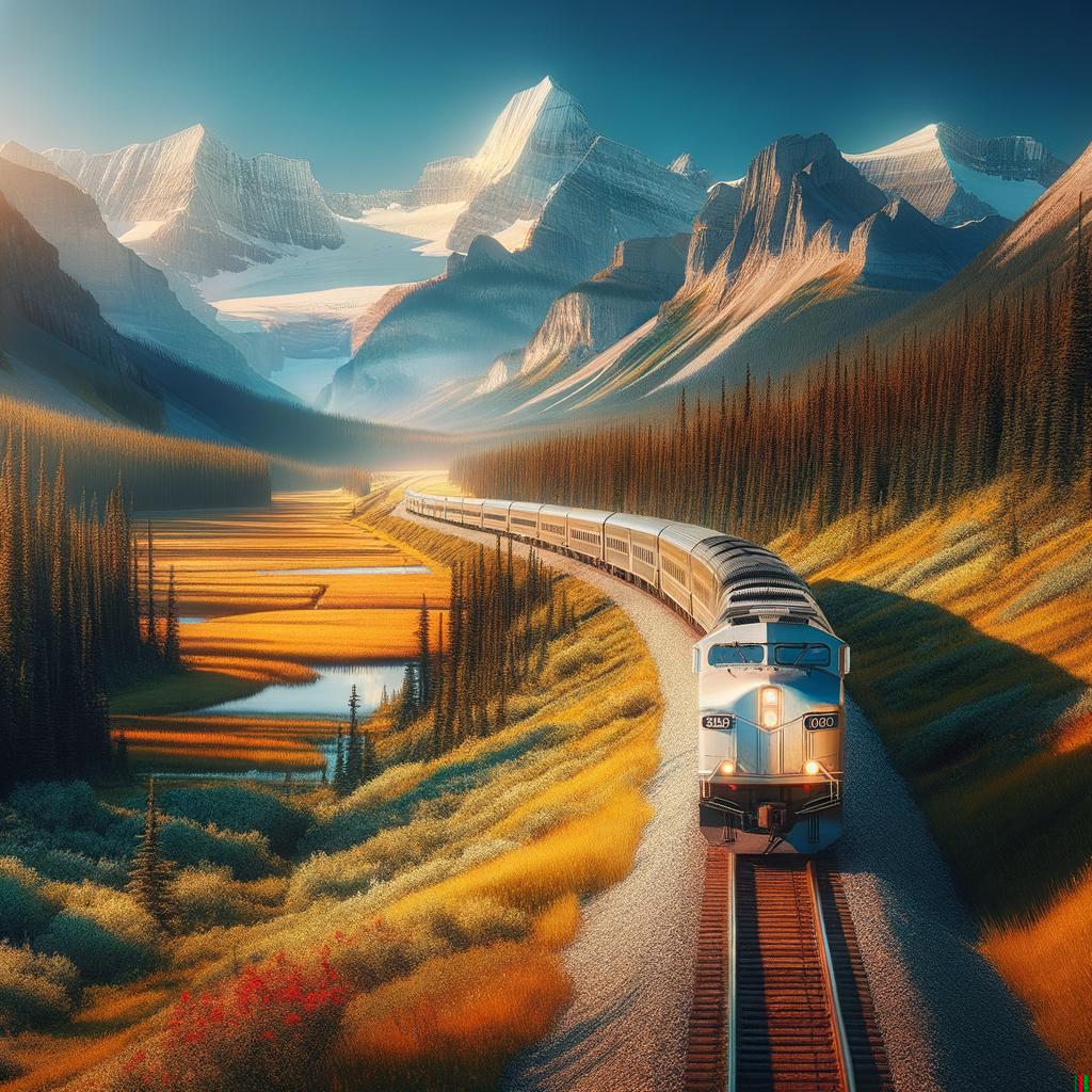 How to Travel Canada by Train: Scenic Routes You’ll Love