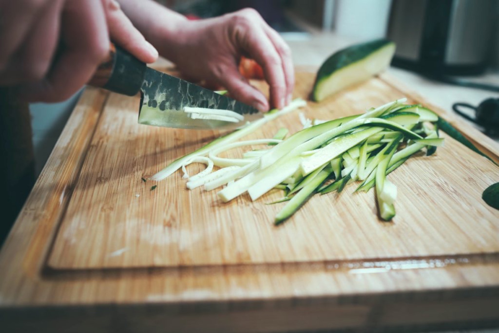 Calgary Geld sparen durch Kochen