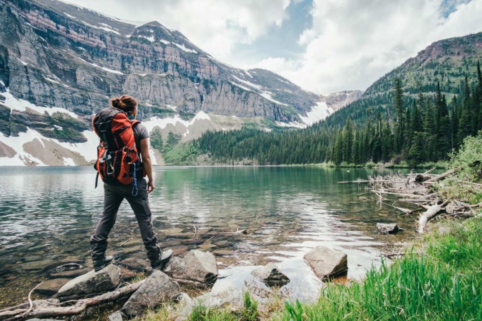 Backpacking 101: 10 Tips For Having A Better Backpacking Experience