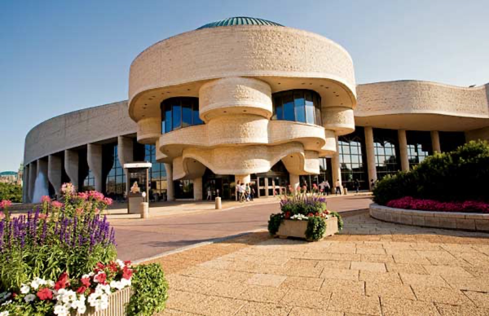 Kanadische Museen, die einen Besuch wert sind, wenn man im Land unterwegs ist