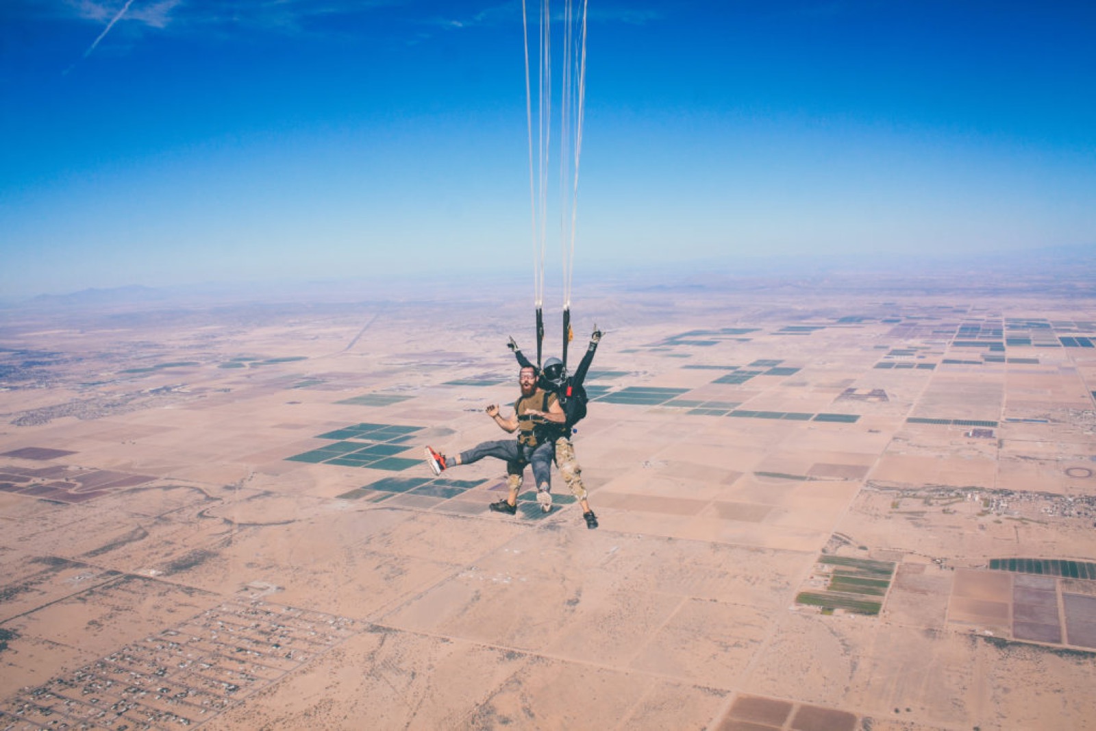 skydive calgary canada