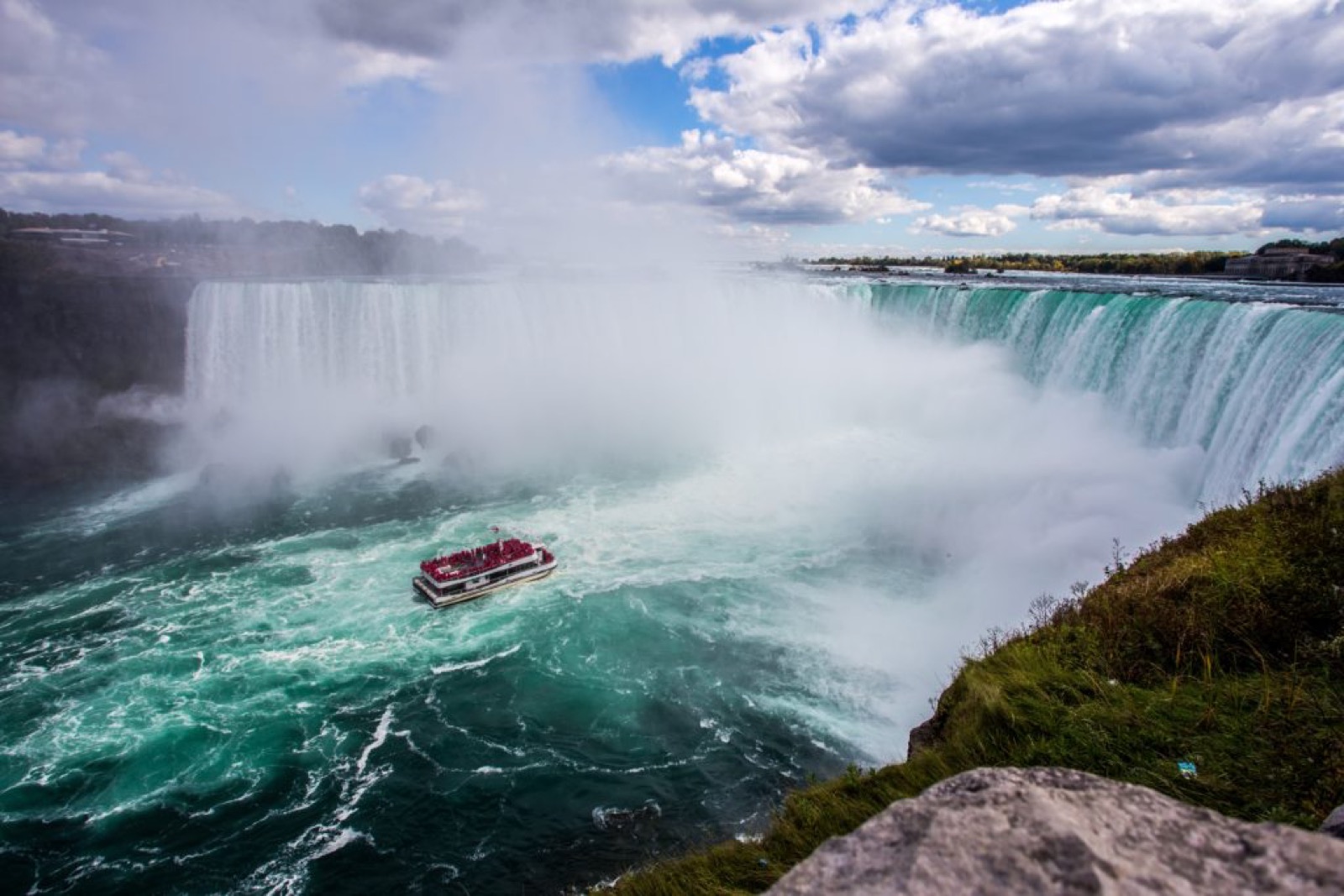 Top 10 lustige Dinge in Niagara Falls, Kanada zu tun