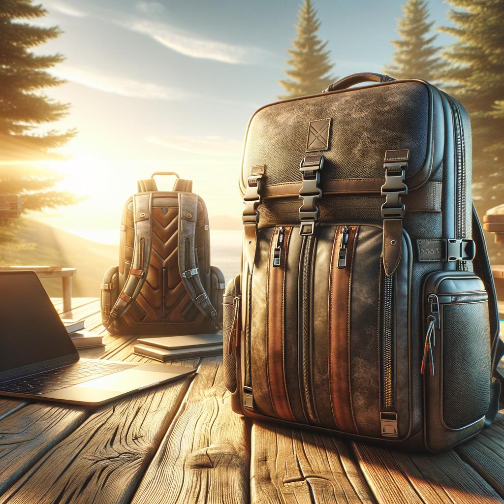 Laptop Backpacks: Protecting Your Tech in Style and Comfort