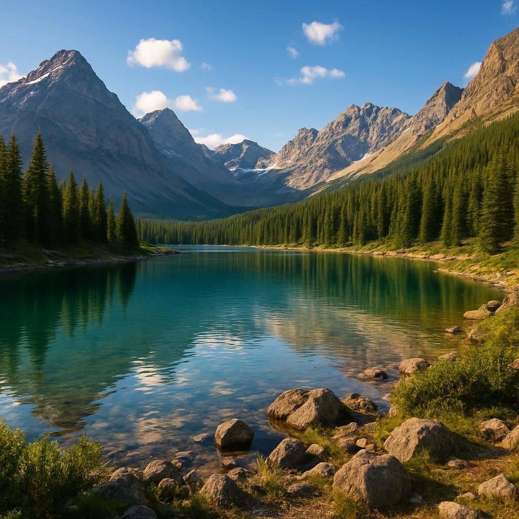 Lesser-Known Canada National Parks: Hidden Gems to Explore