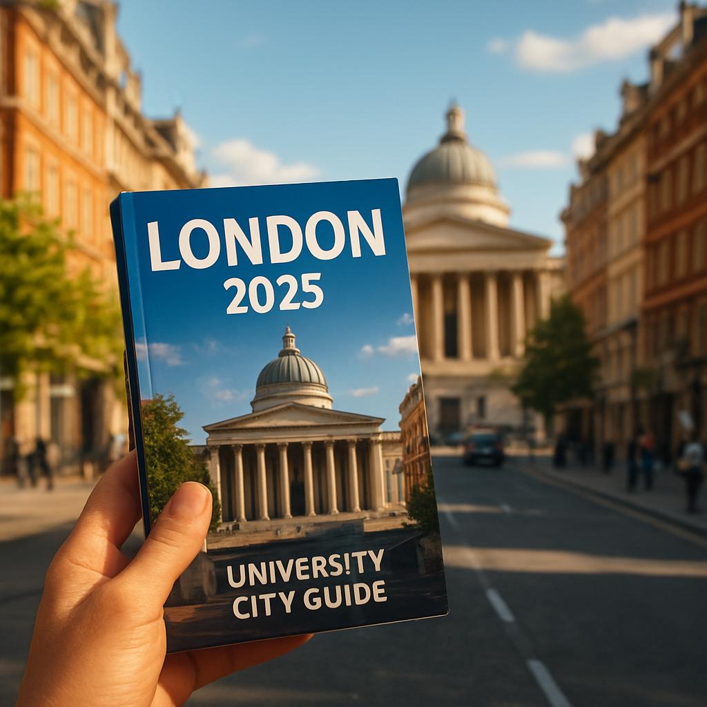 London 2025 University City Guide