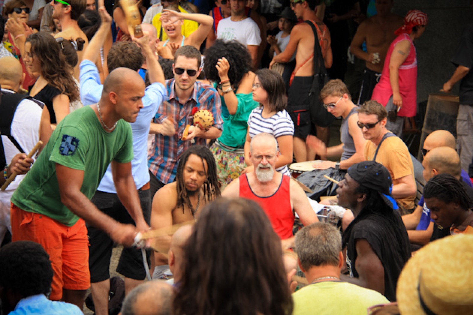 montreal-tam-tams-drum-circle