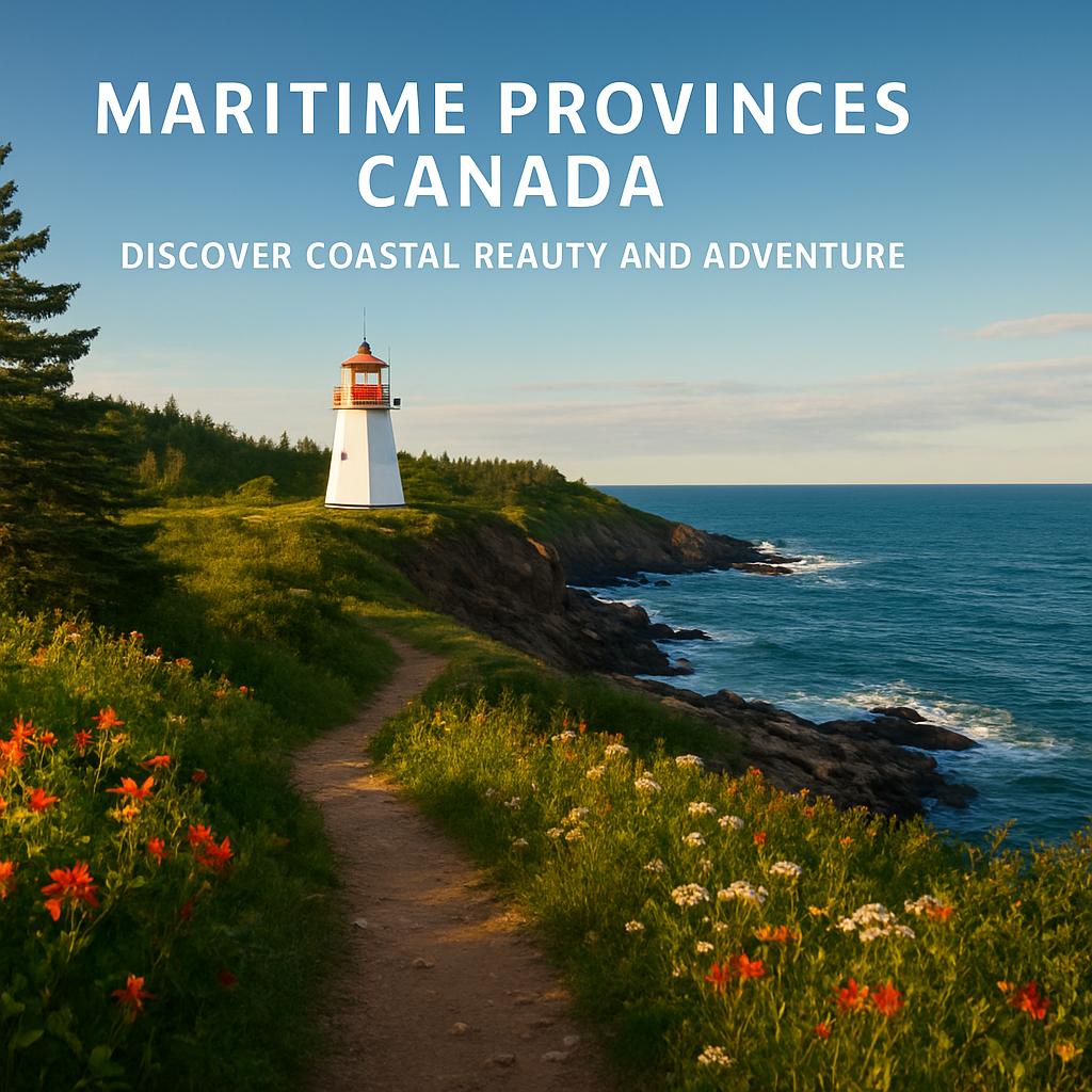 Maritime Provinces Canada: Discover Coastal Beauty & Adve