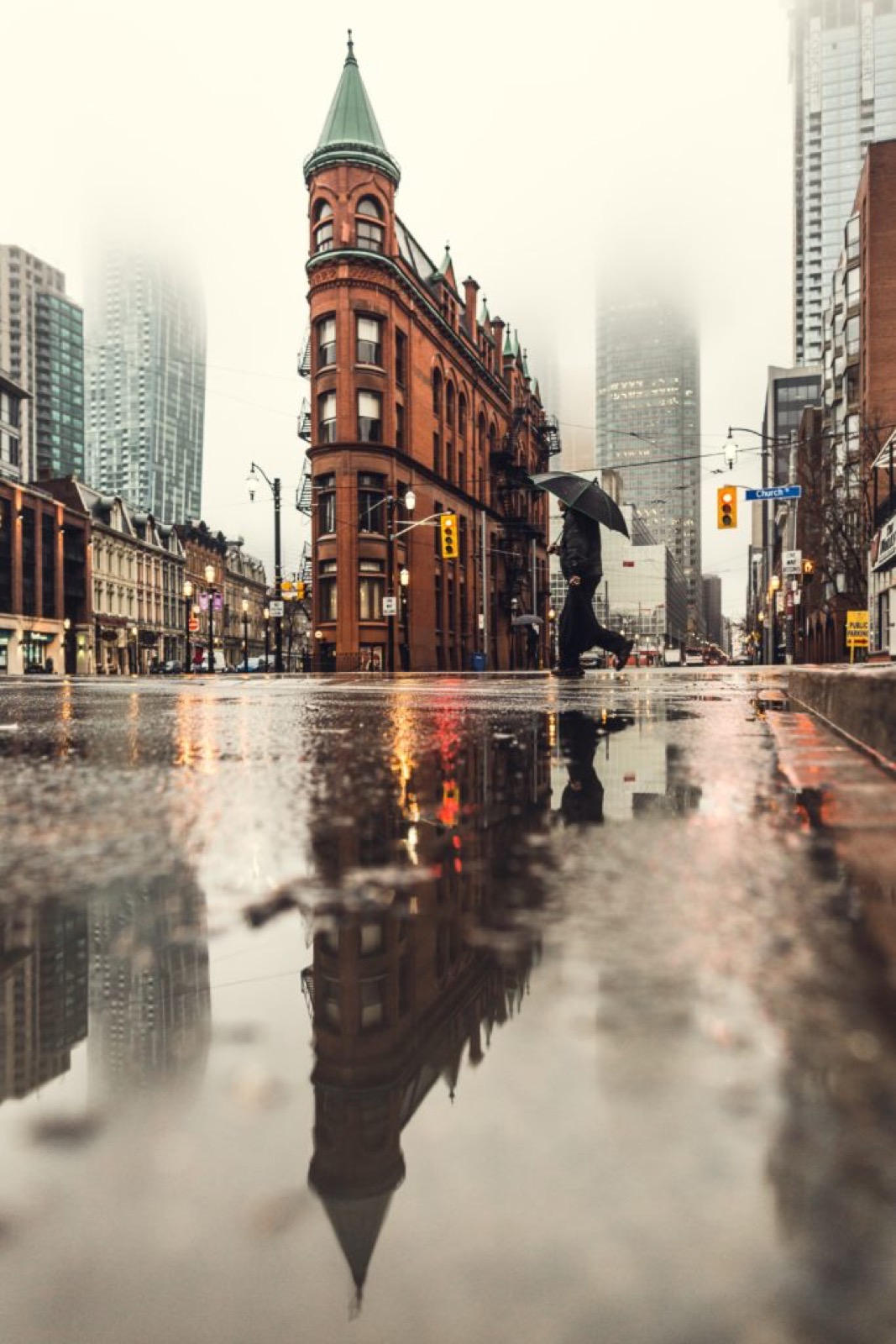 Rues de Toronto