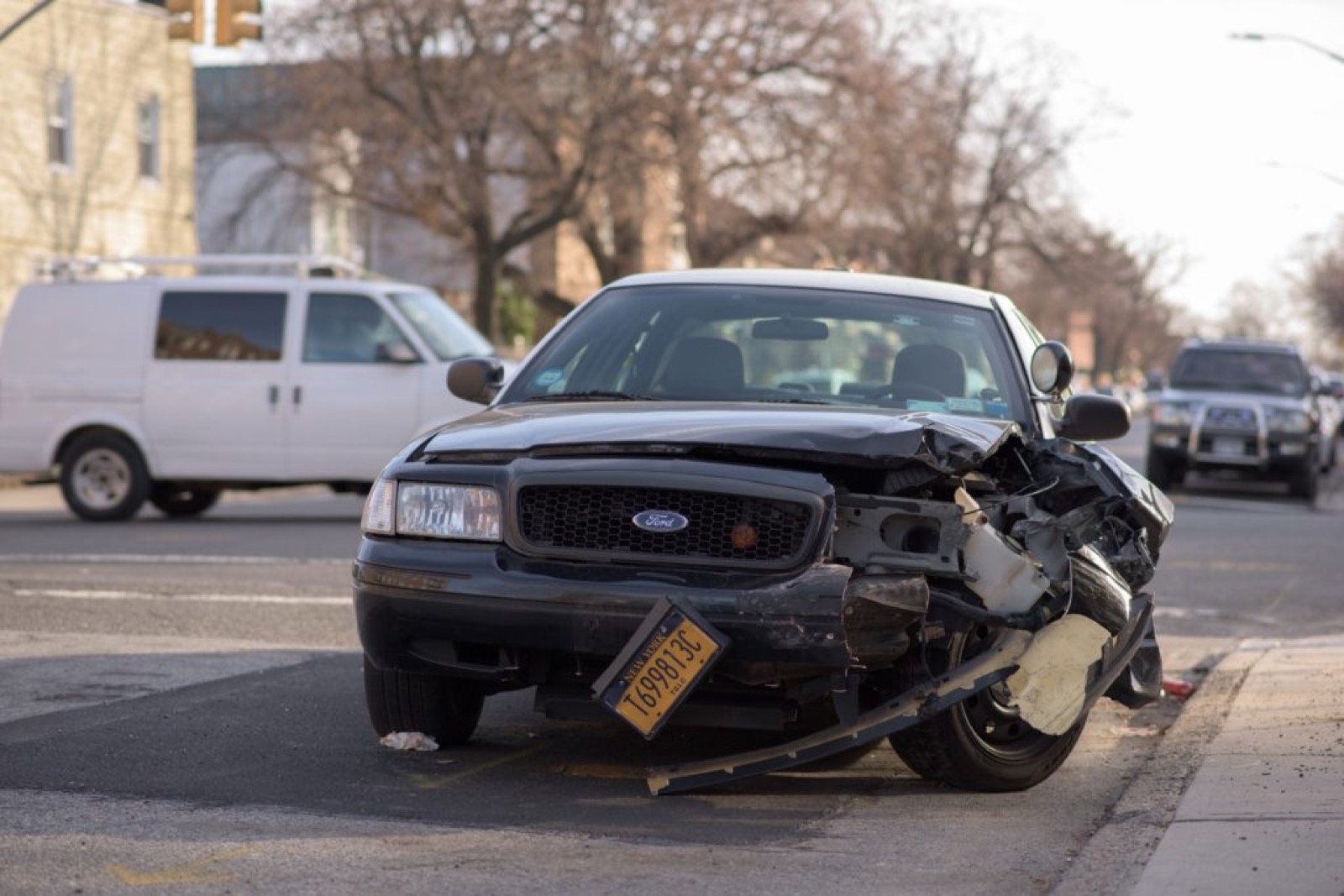 Que faire si vous êtes impliqué dans un accident de voiture en Alberta pendant vos vacances.