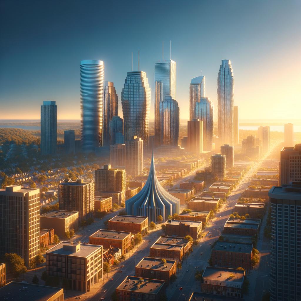 2025 미시사가 최고의 전망 가이드