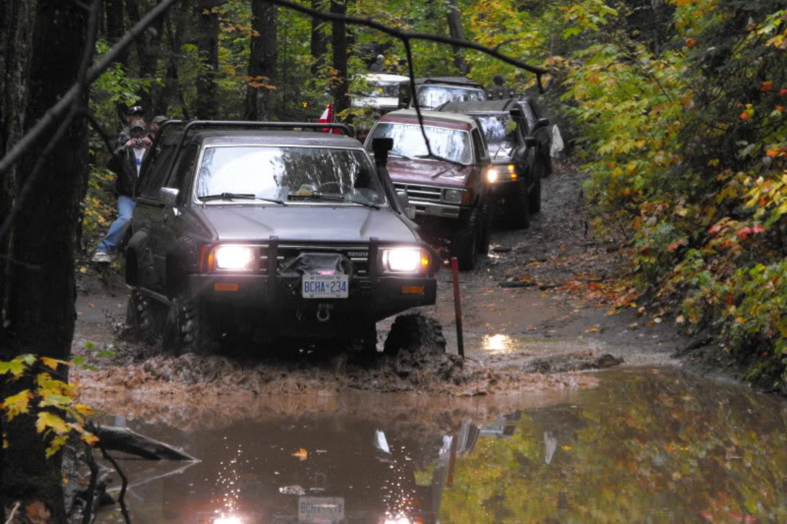 Not Your Average Road Trip: 4x4, Skidoo, ATV & Dogsled Trails