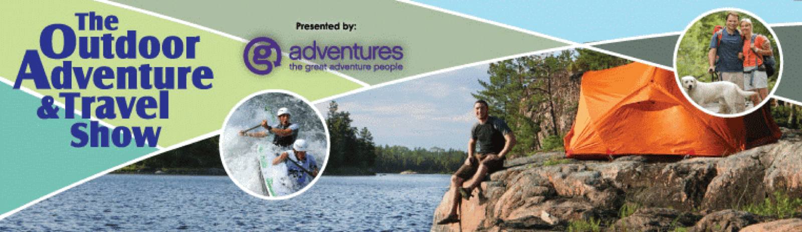 Die Outdoor Adventure & Travel Show ist zurück in Toronto, Calgary und Vancouver!