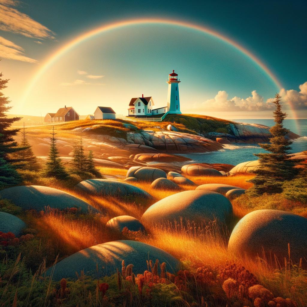 Peggy Cove Nova Scotia 2025 Photography Guide