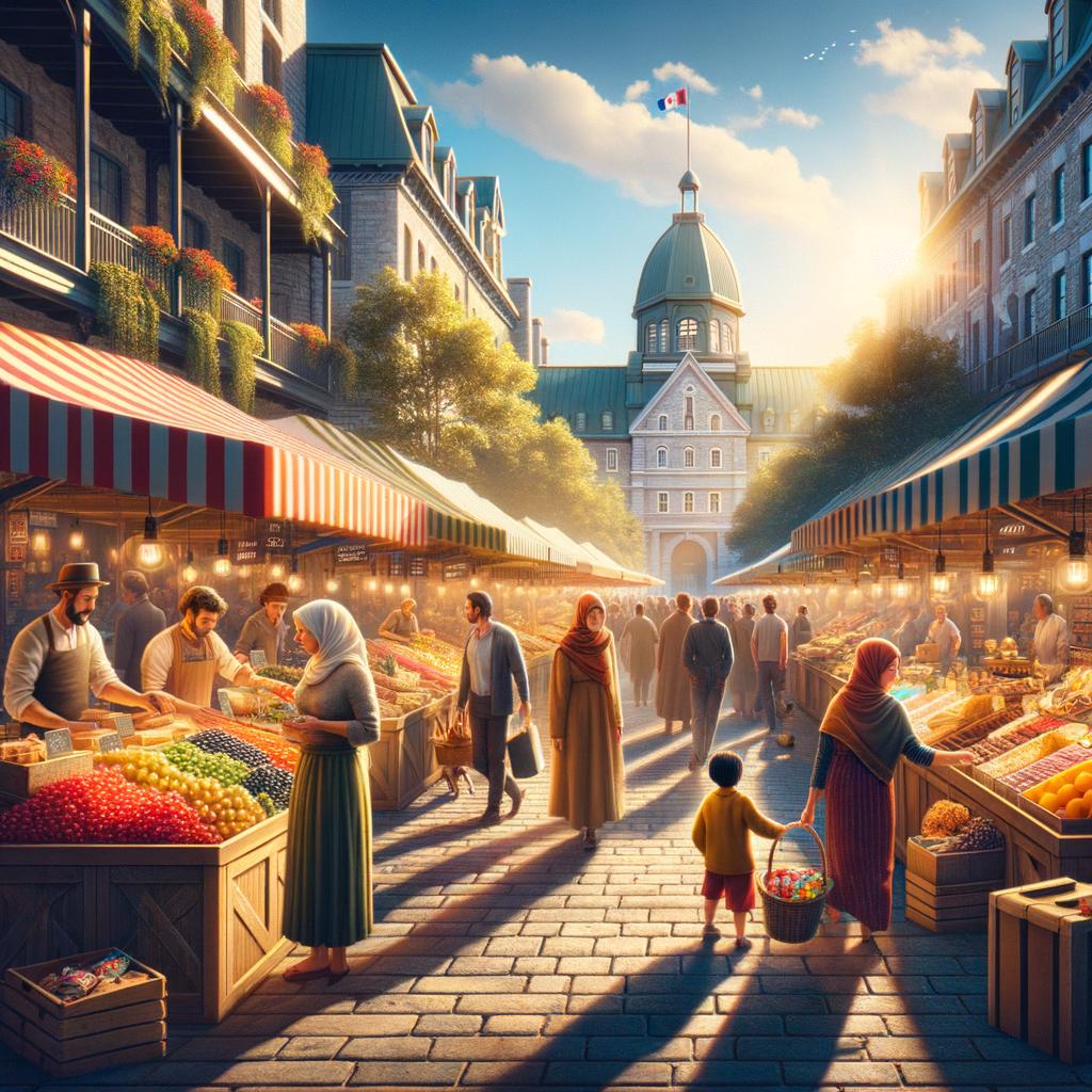Quebec Citys New Food Markets 2025 Guide
