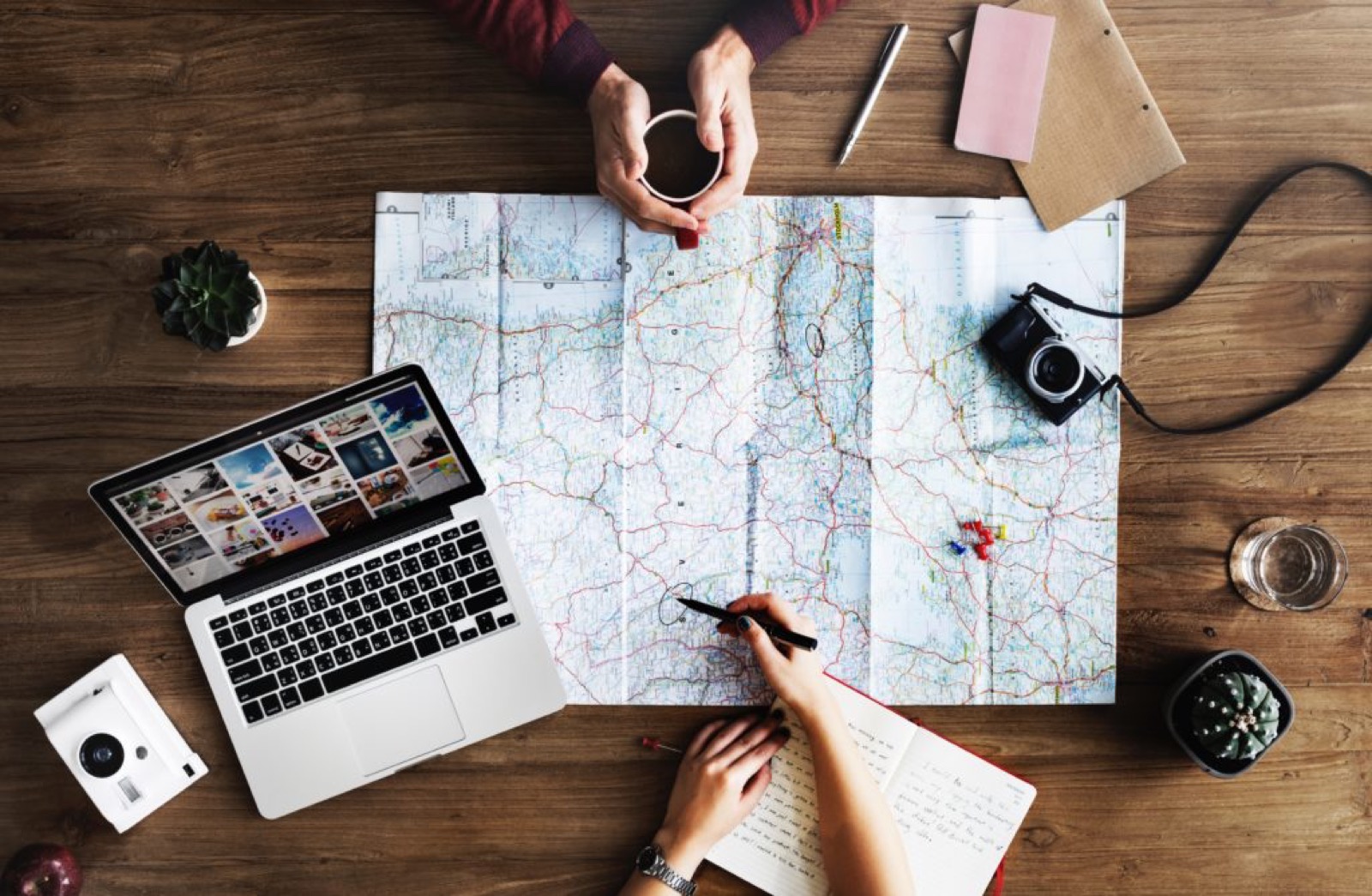 Planning a Trip is Easy: 5 Simple Keys to Arranging Your Vacation Plans