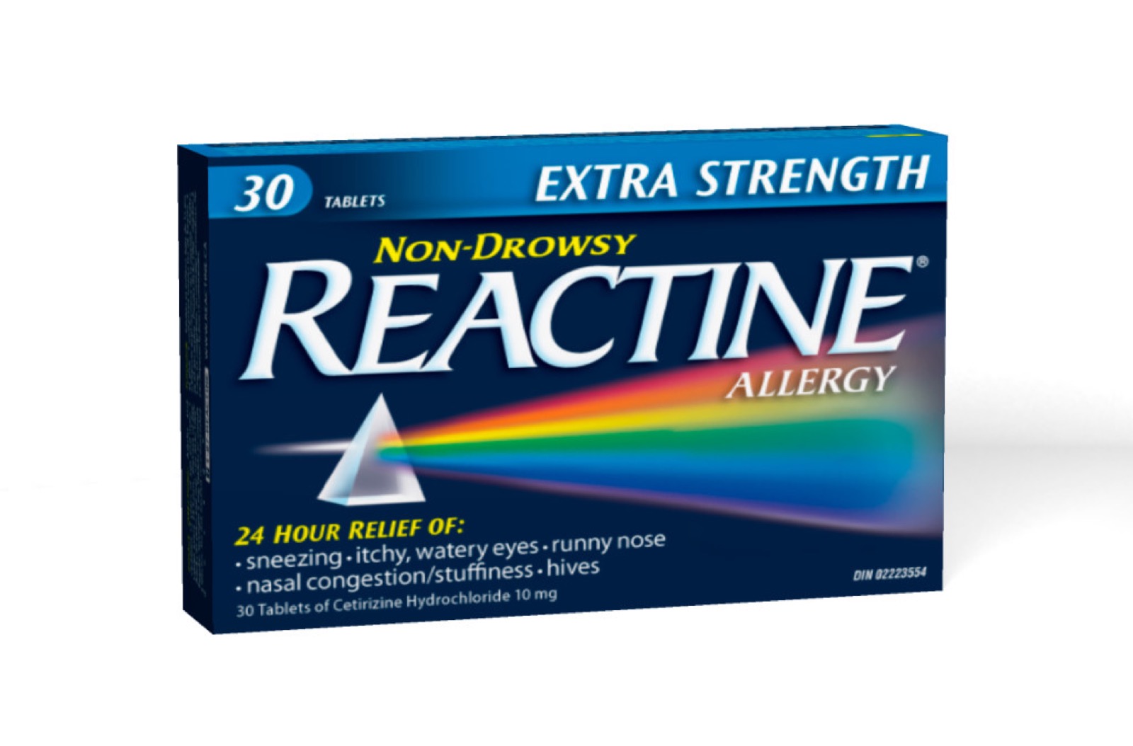 reactine