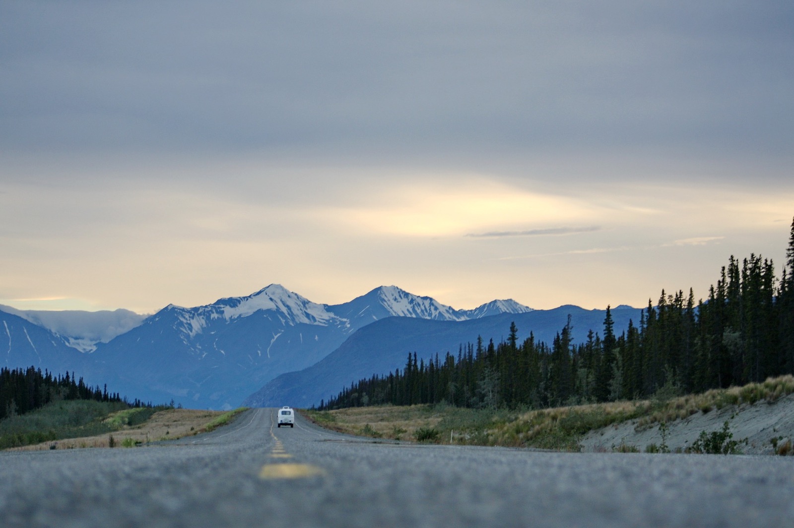 Best way to travel across Canada