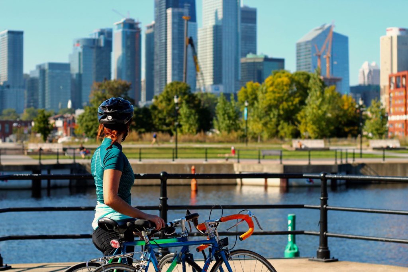 cycle montreal