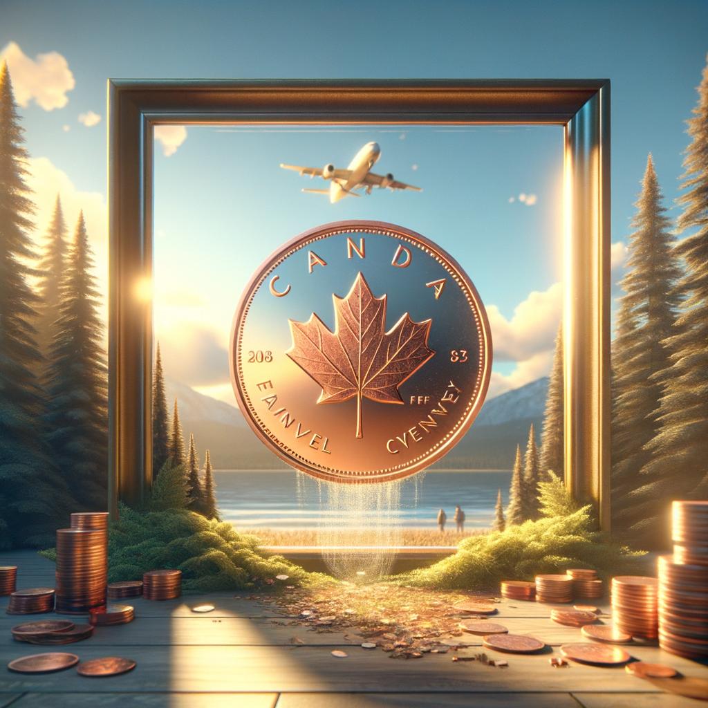 Say Goodbye to the Canadian Penny