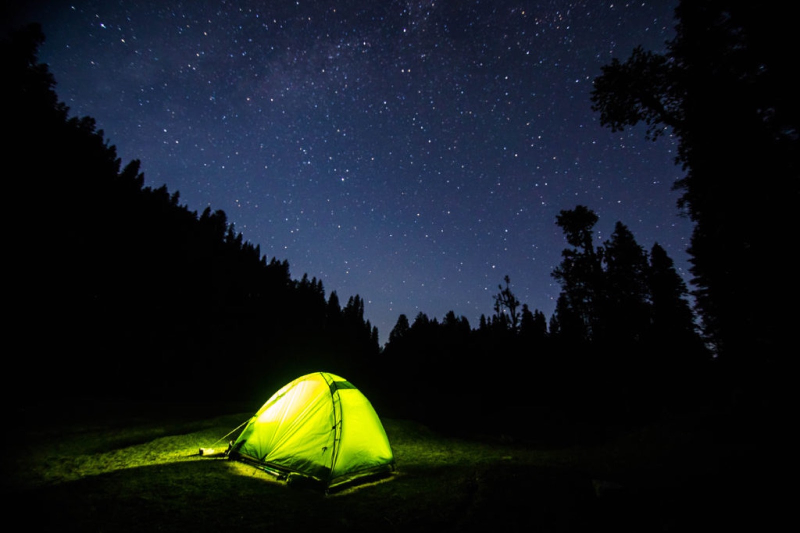 backcountry camping