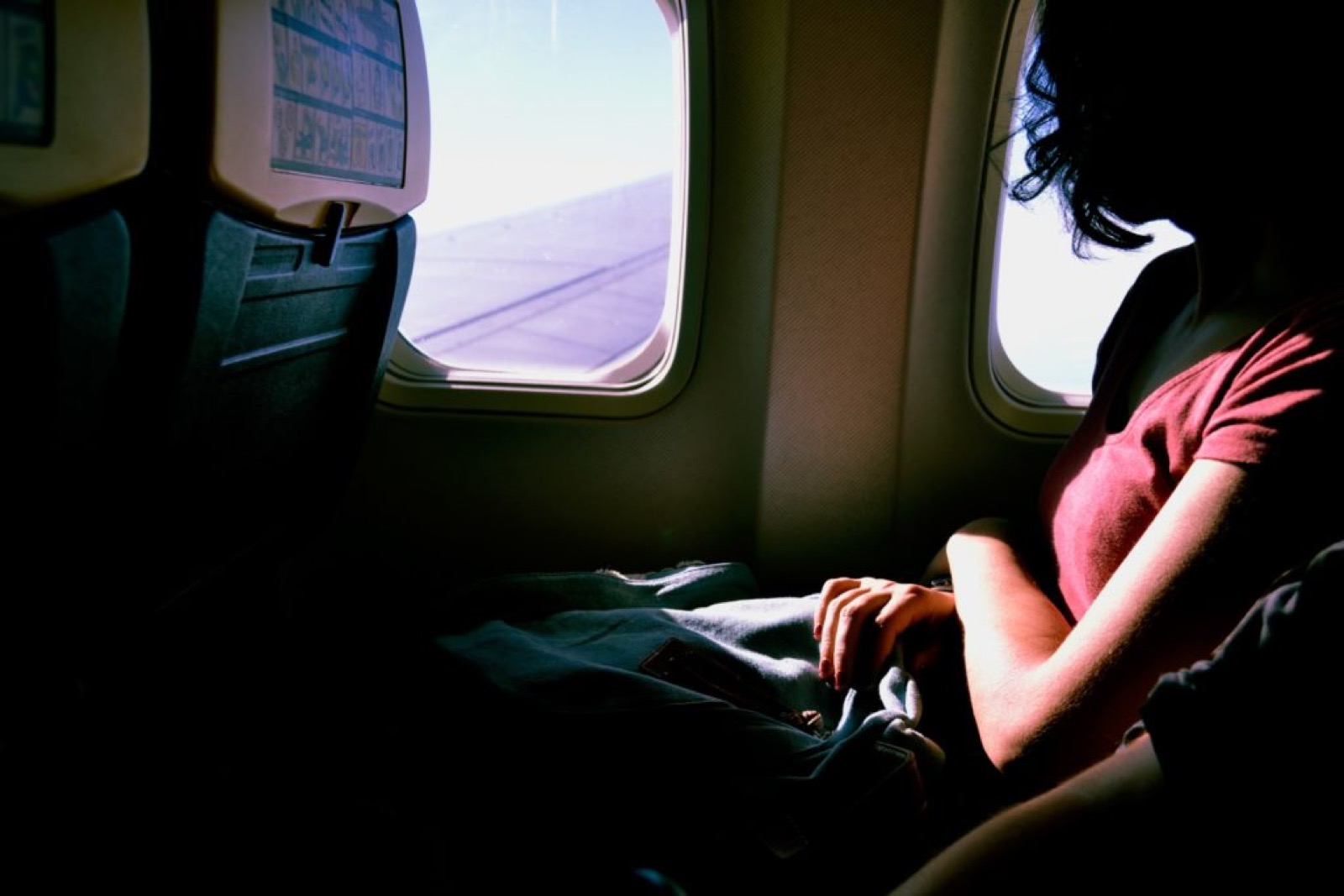 3 Ways A Long Flight Can Be Made More Bearable