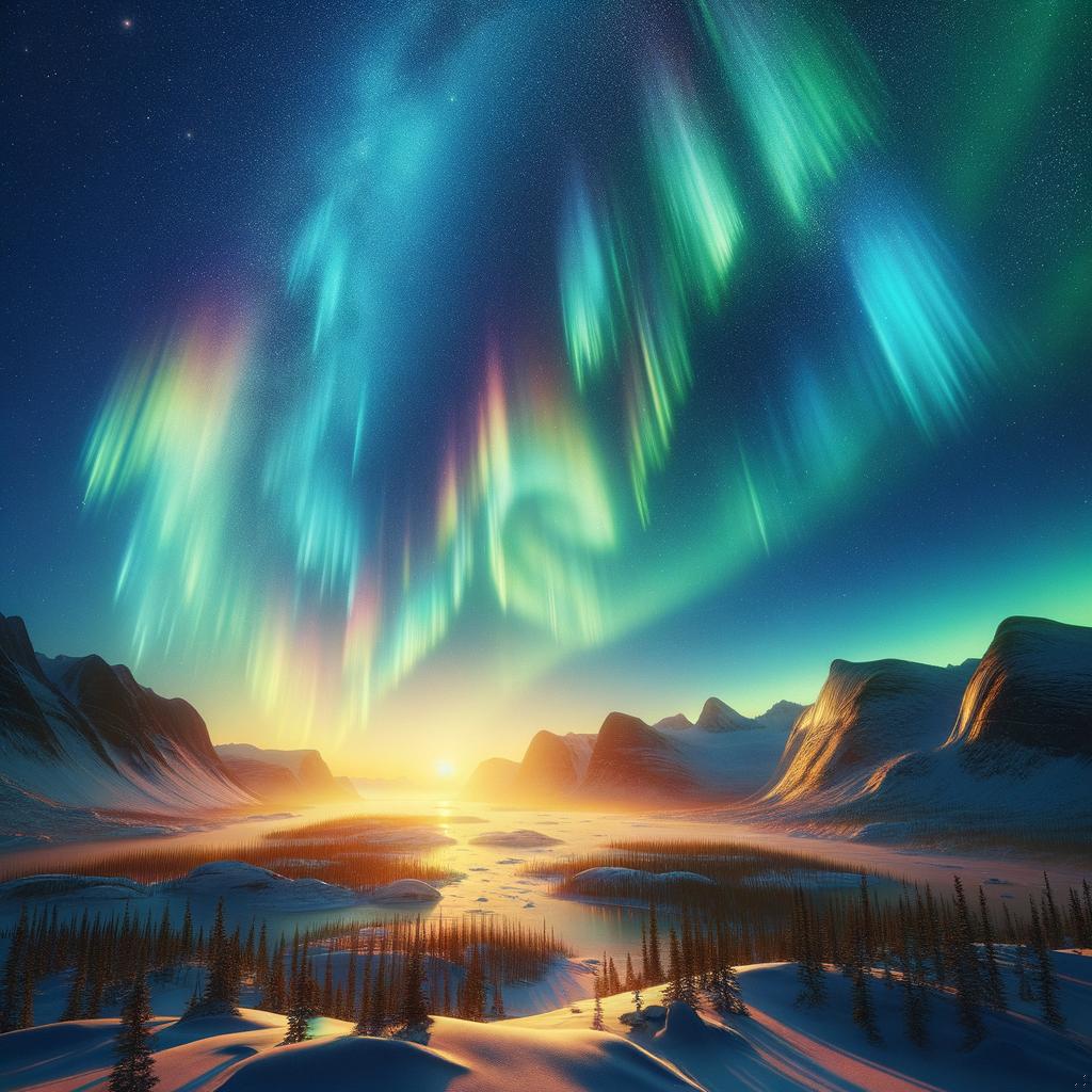 Sunday Canadian Travel Video: The Northern Lights in the Northwest Territories