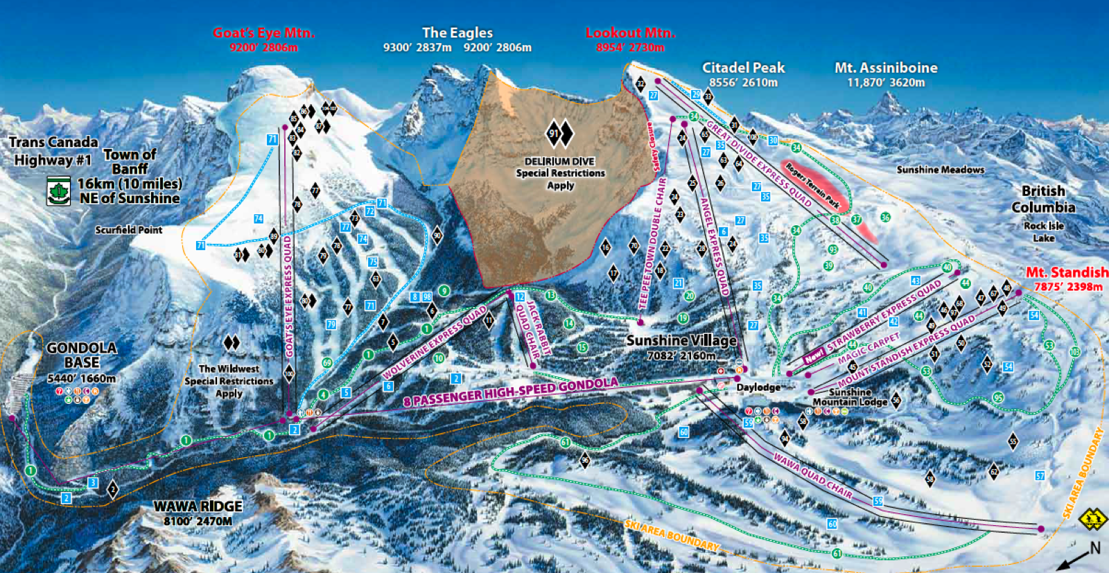 sunshine-rocky-mountain-trail-map