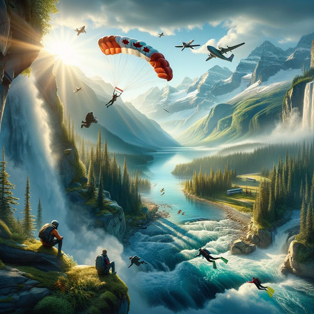 The 2025 Guide to Canadas Most Extreme Adventures