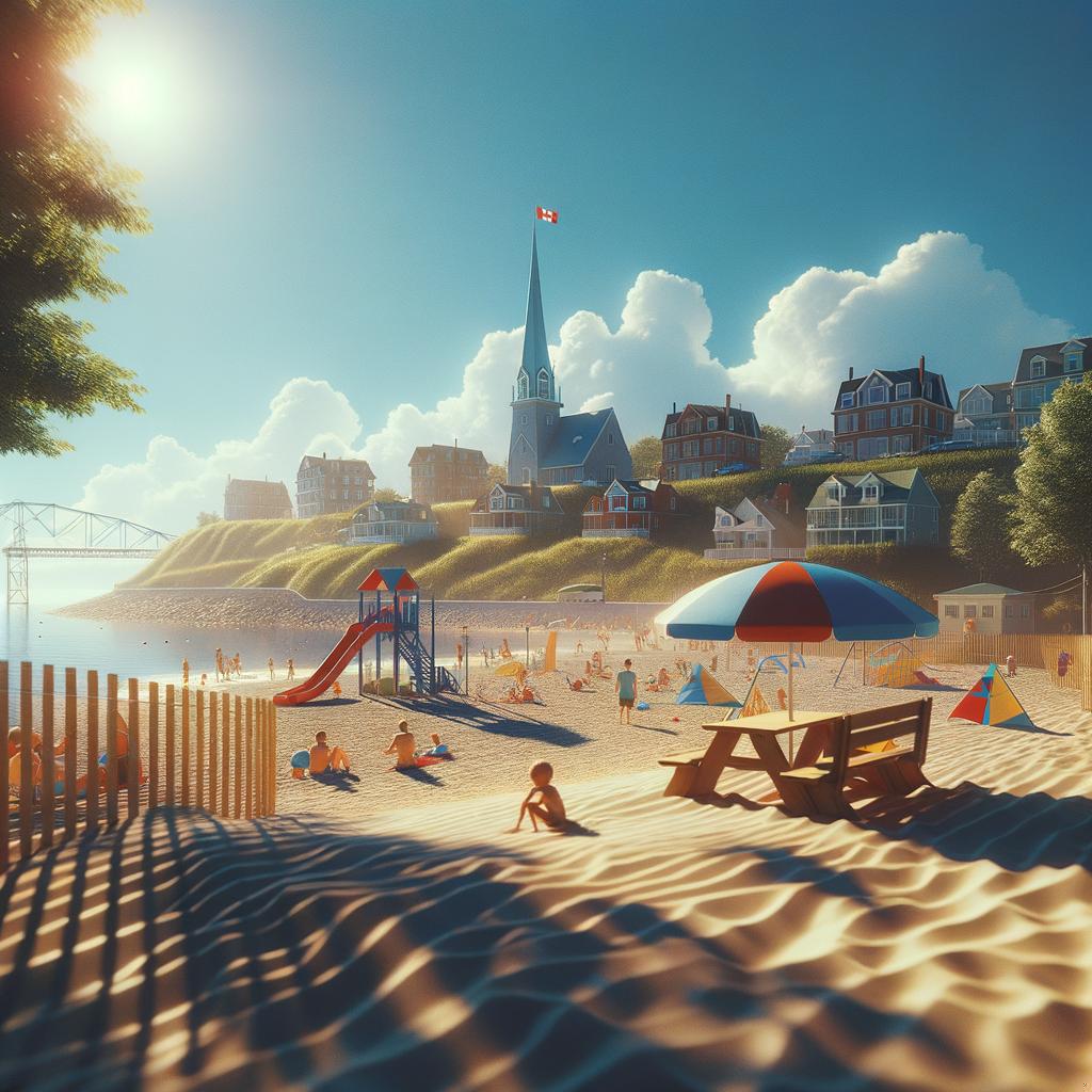 Der Halifax Strandführer - Nova Scotias Sommer-Spielplatz