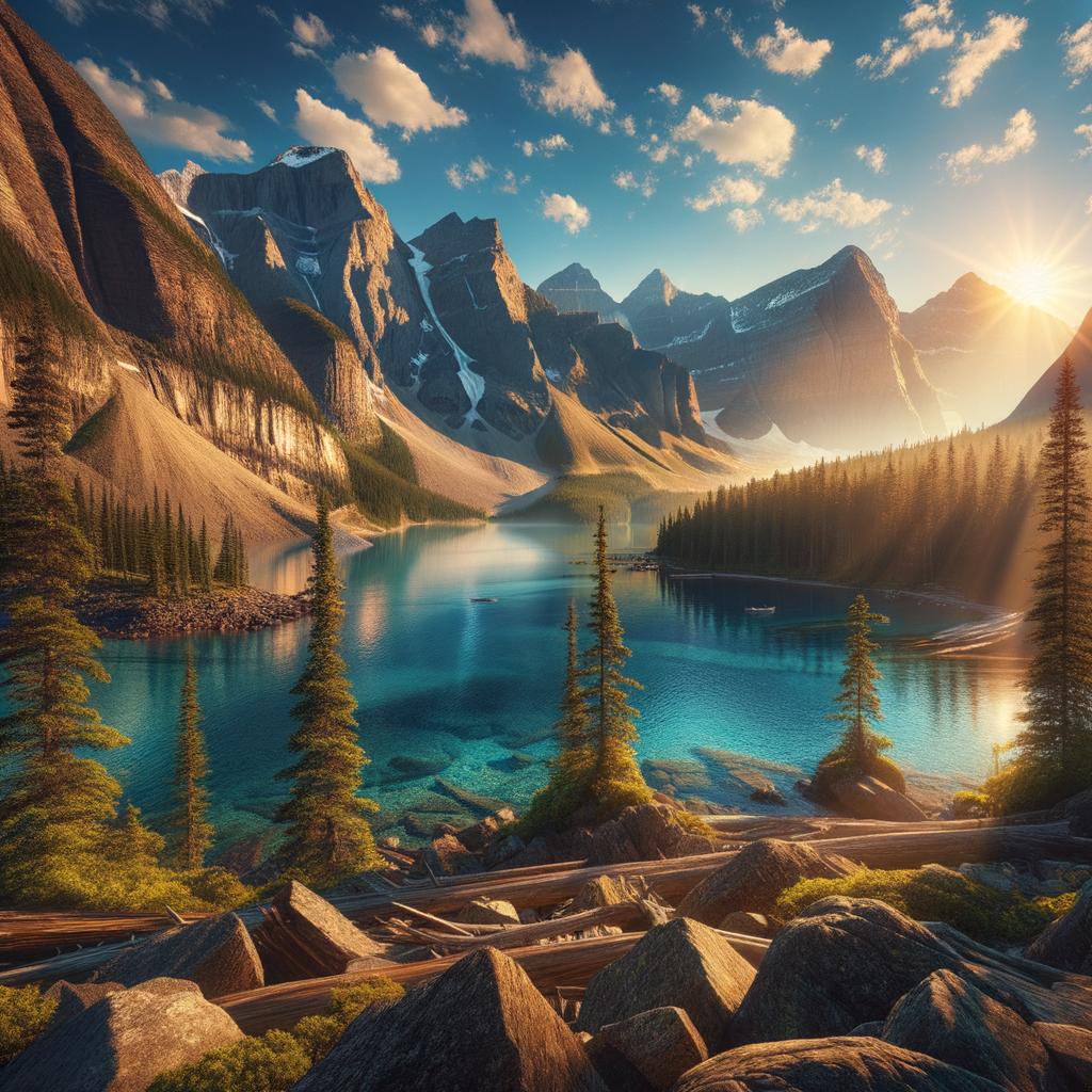 カナダの自然の驚異を体験するための究極のガイド - バックパック