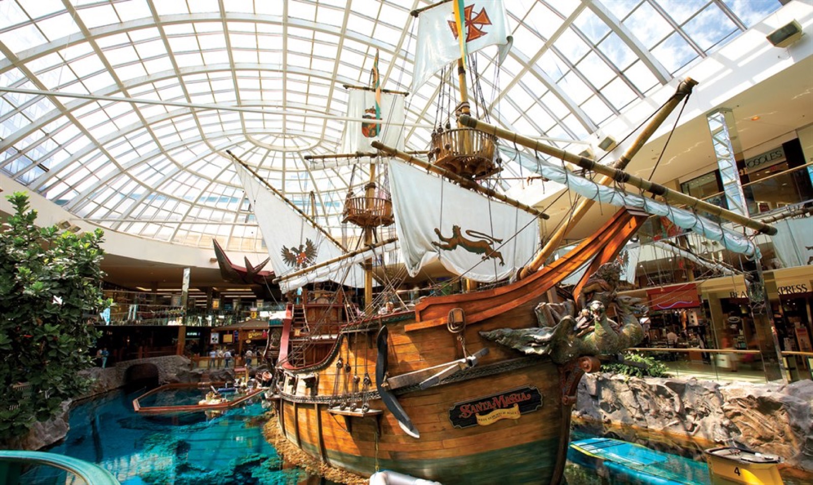 west edmonton mall