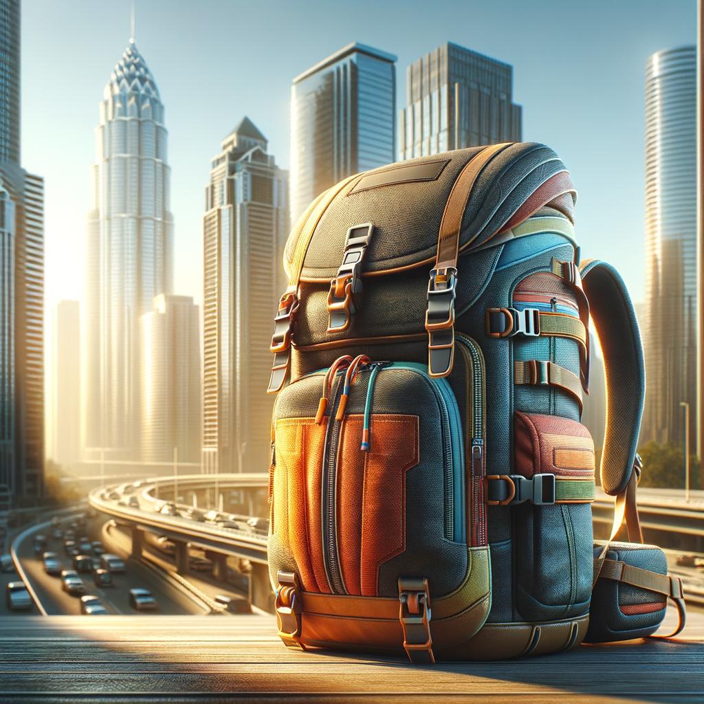 Timbuk2：为现代冒险者设计的城市灵感背包