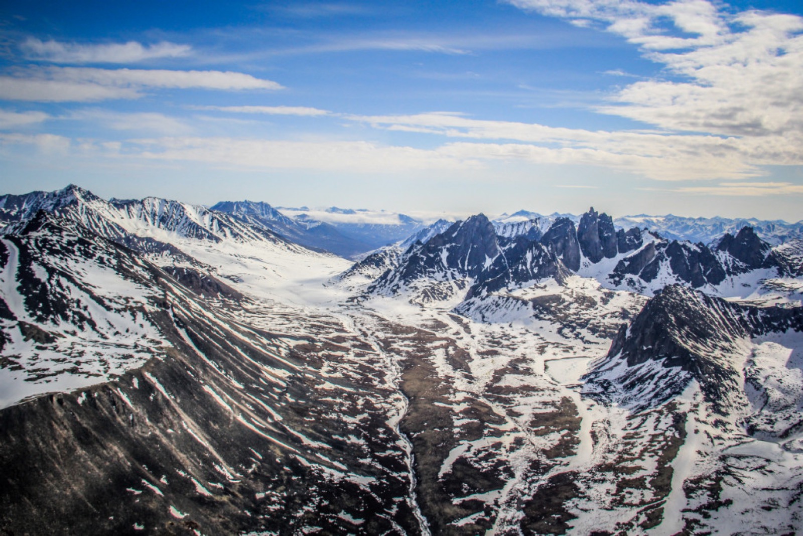 tombstone mountain yukon