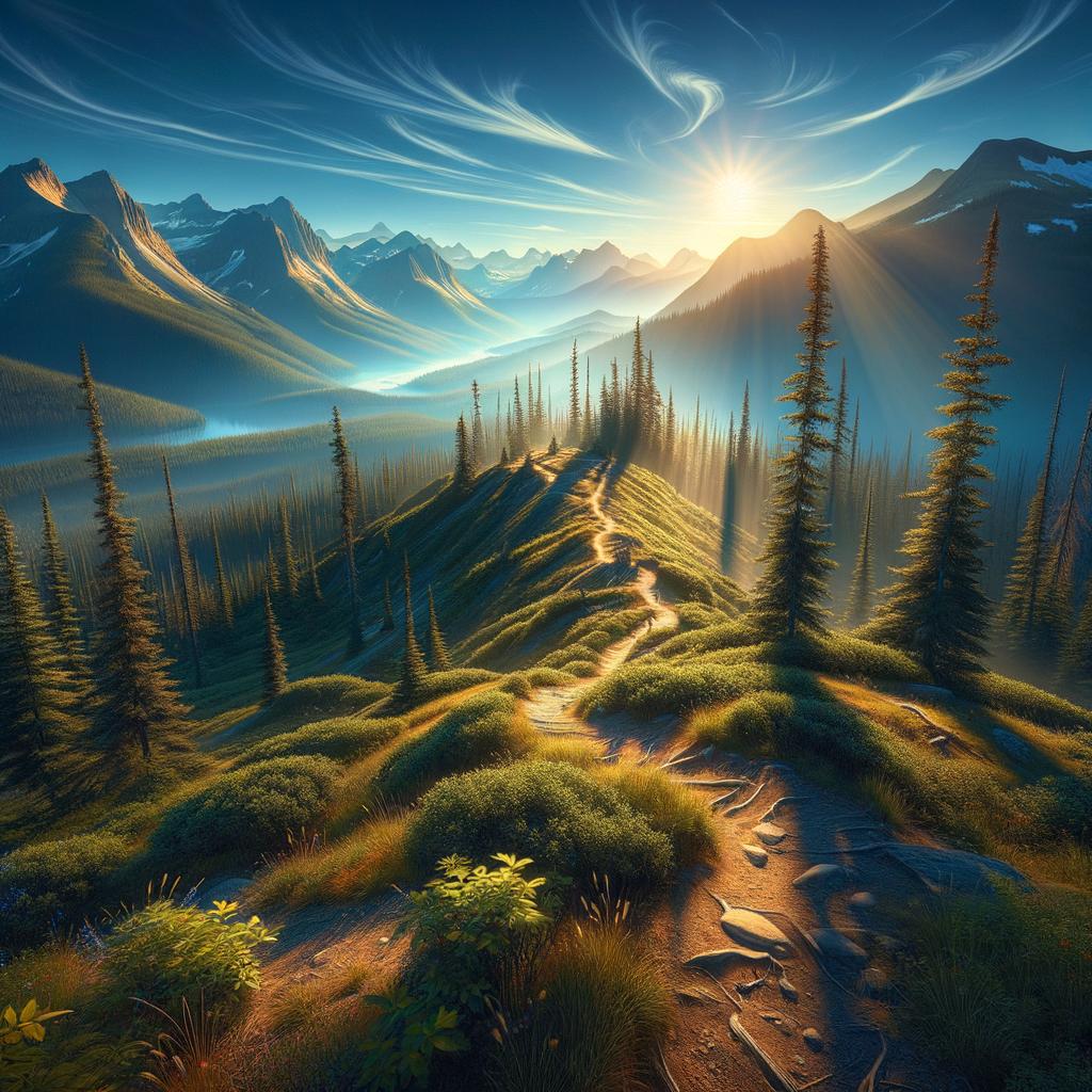 Top 10 Wanderwege in der Cariboo-Region