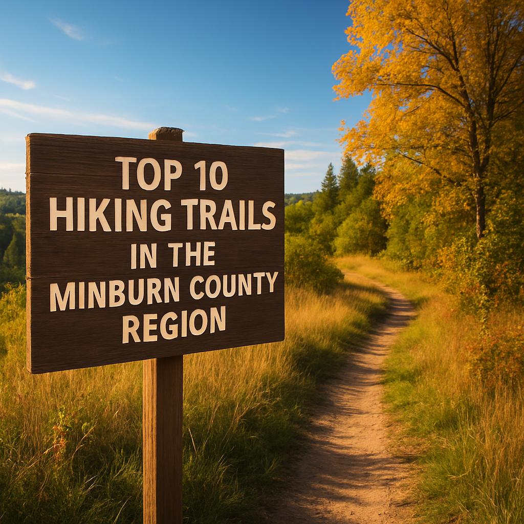 Top 10 Hiking Trails in the Minburn County Region