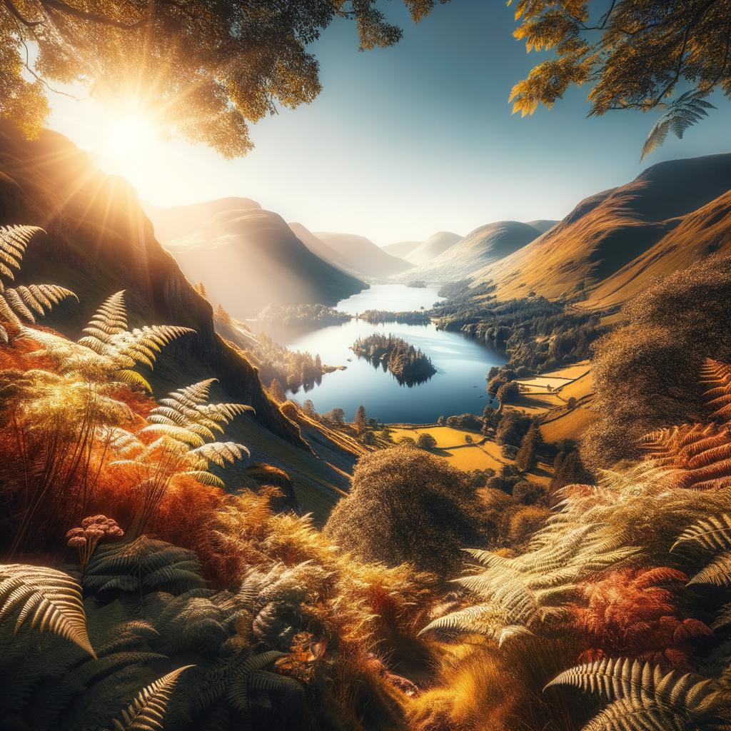 Top 10 Instagram Spots in the Lakes District